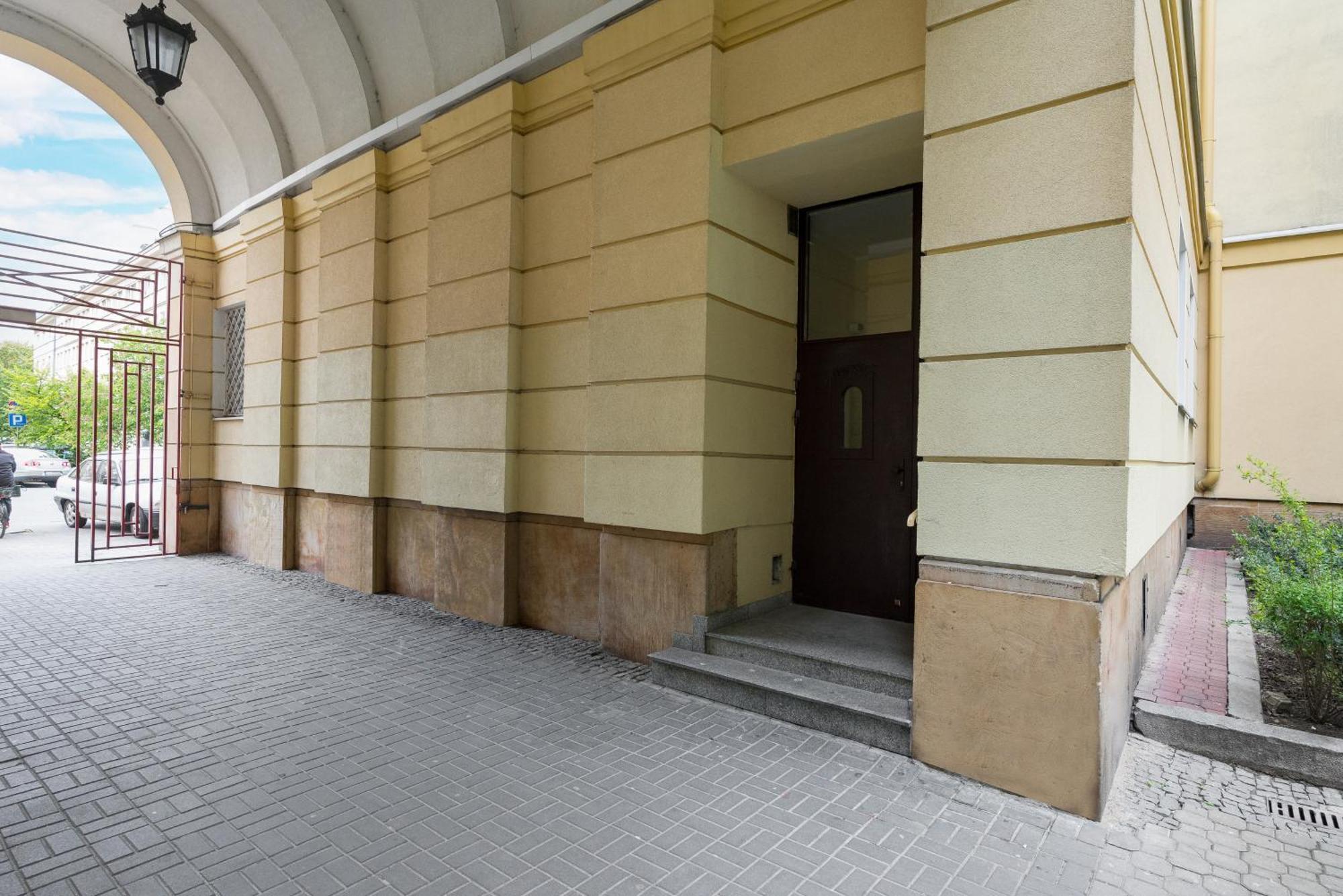 City Centre Deluxe Apartment Warsaw Exterior photo