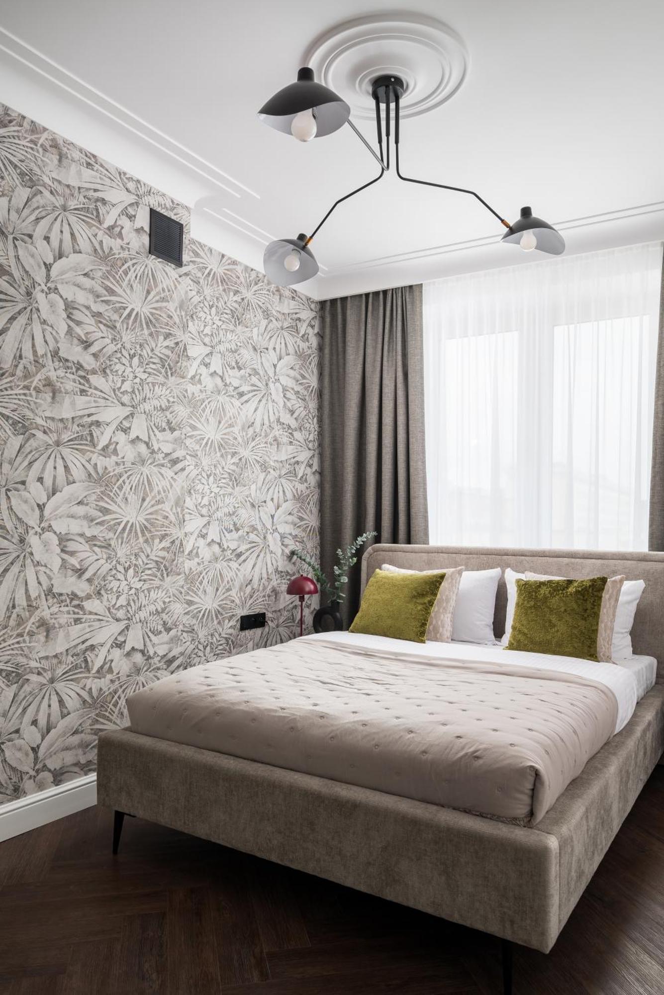 City Centre Deluxe Apartment Warsaw Exterior photo