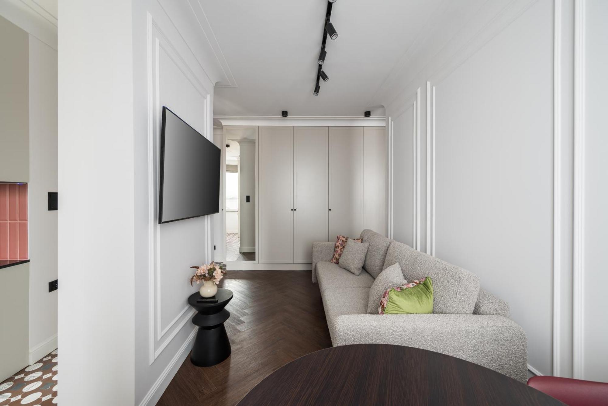 City Centre Deluxe Apartment Warsaw Exterior photo