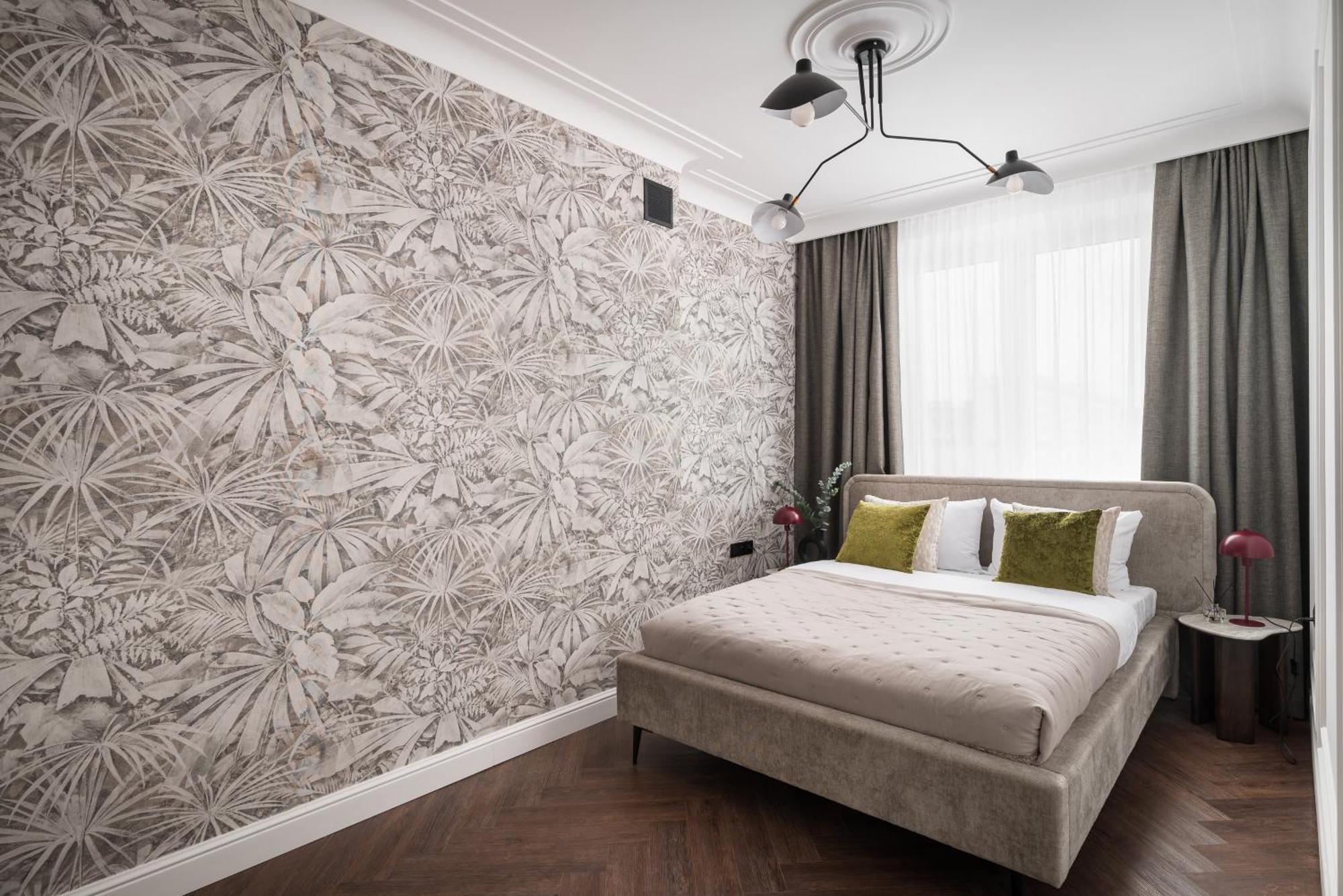 City Centre Deluxe Apartment Warsaw Exterior photo